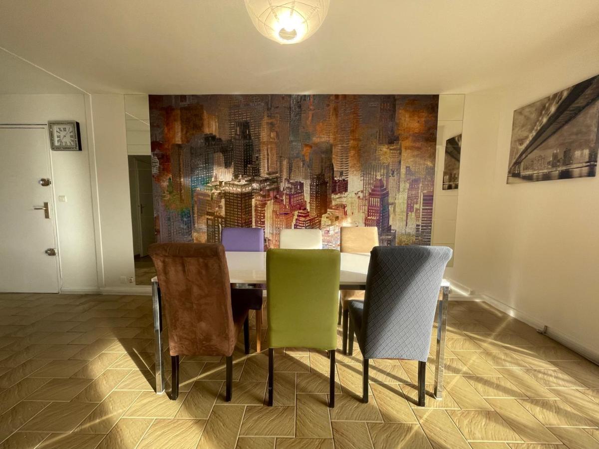 Chambre Privee En Colocation Dans Un Appartement Au Centre De Rillieux La Pape 外观 照片