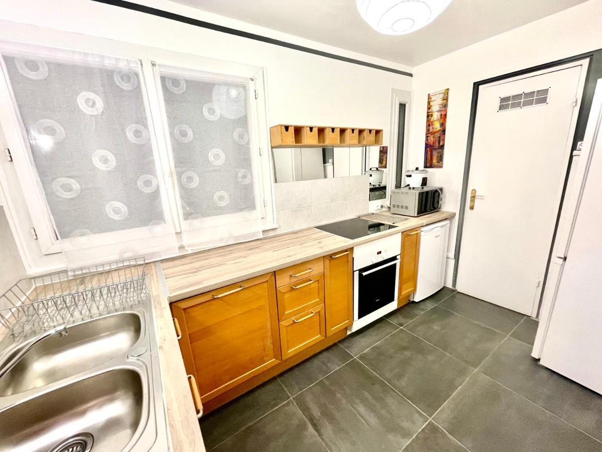 Chambre Privee En Colocation Dans Un Appartement Au Centre De Rillieux La Pape 外观 照片