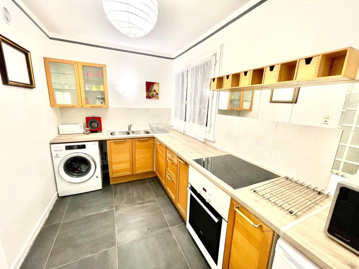 Chambre Privee En Colocation Dans Un Appartement Au Centre De Rillieux La Pape 外观 照片