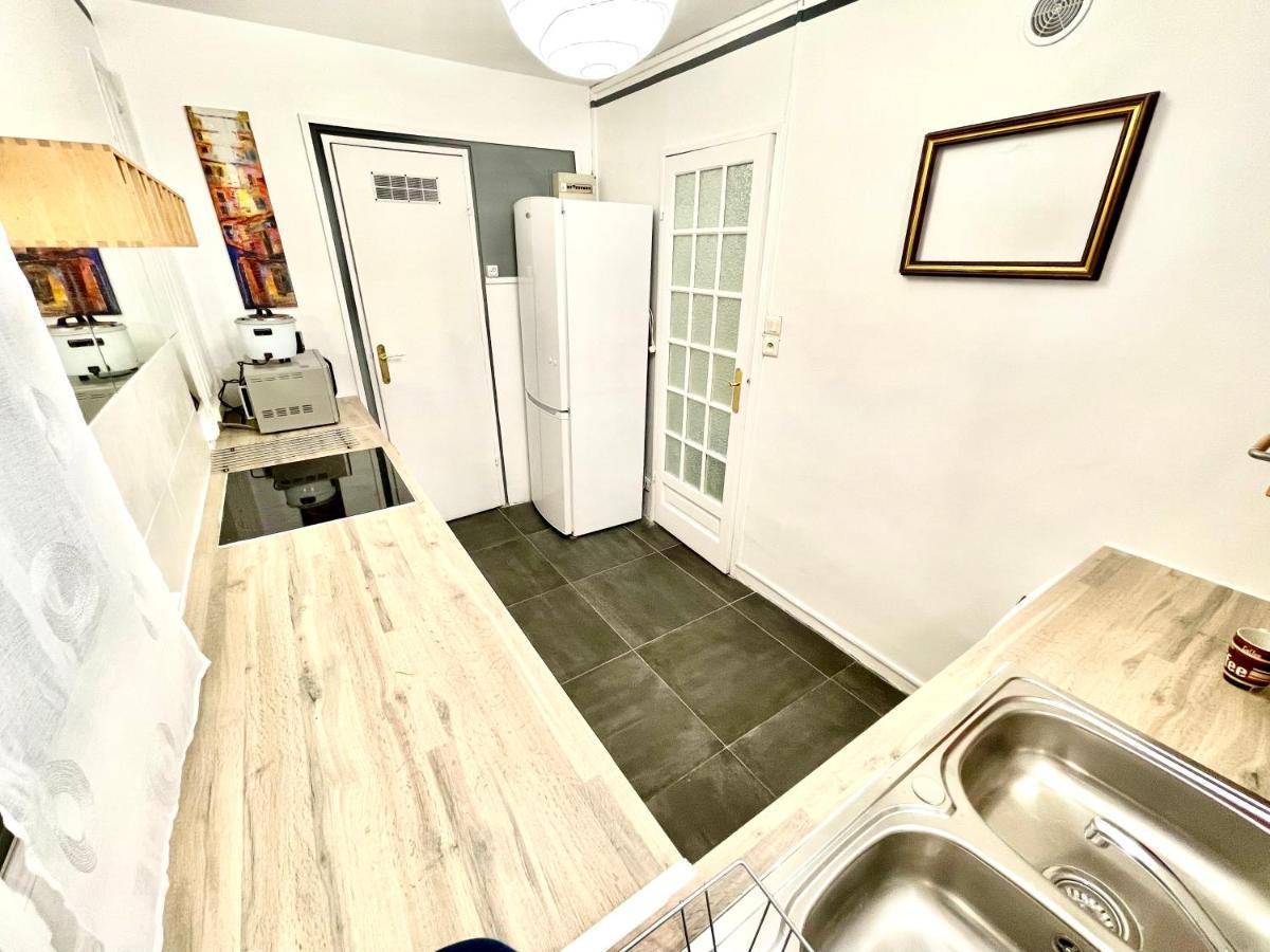 Chambre Privee En Colocation Dans Un Appartement Au Centre De Rillieux La Pape 外观 照片