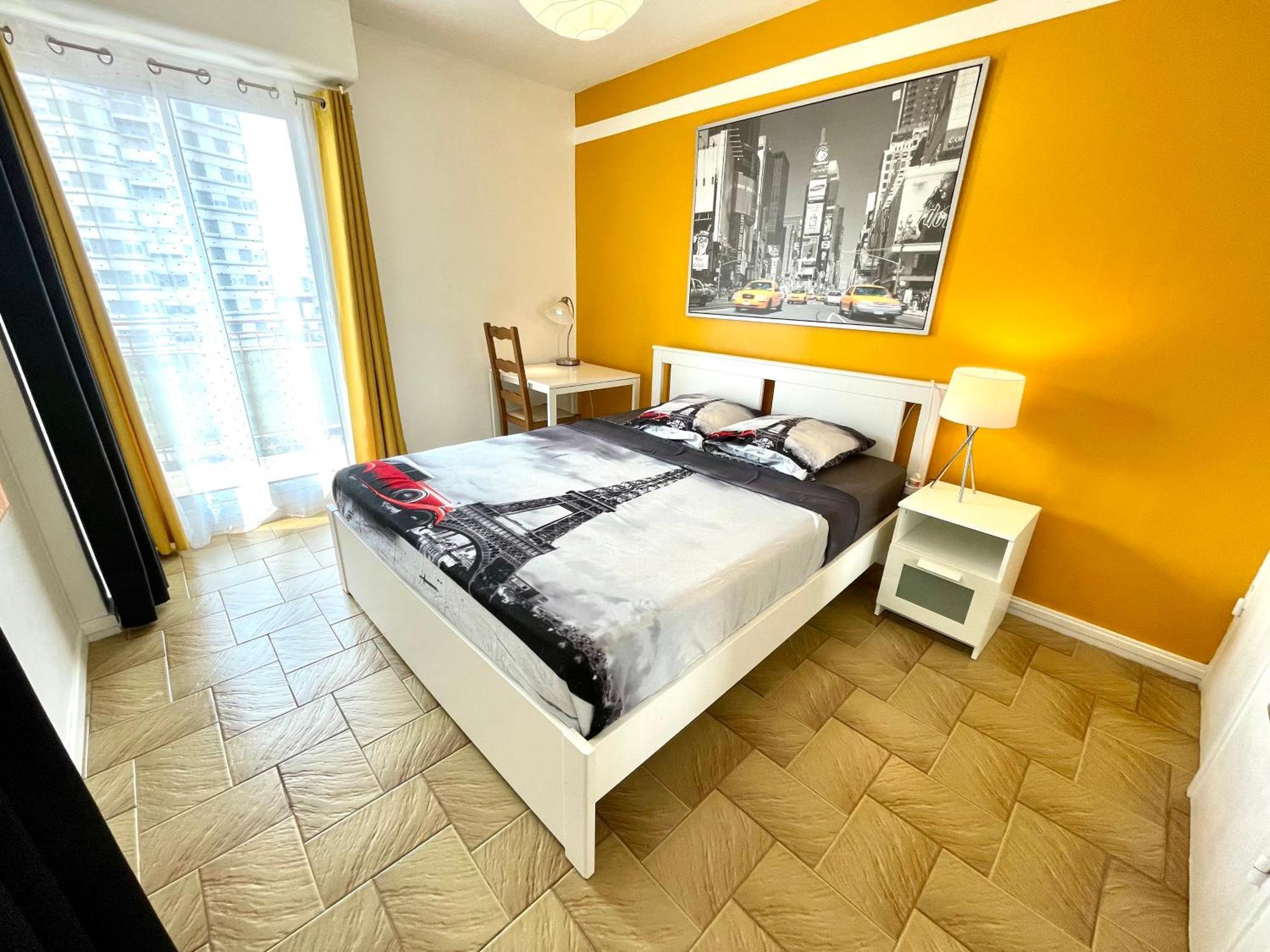 Chambre Privee En Colocation Dans Un Appartement Au Centre De Rillieux La Pape 外观 照片