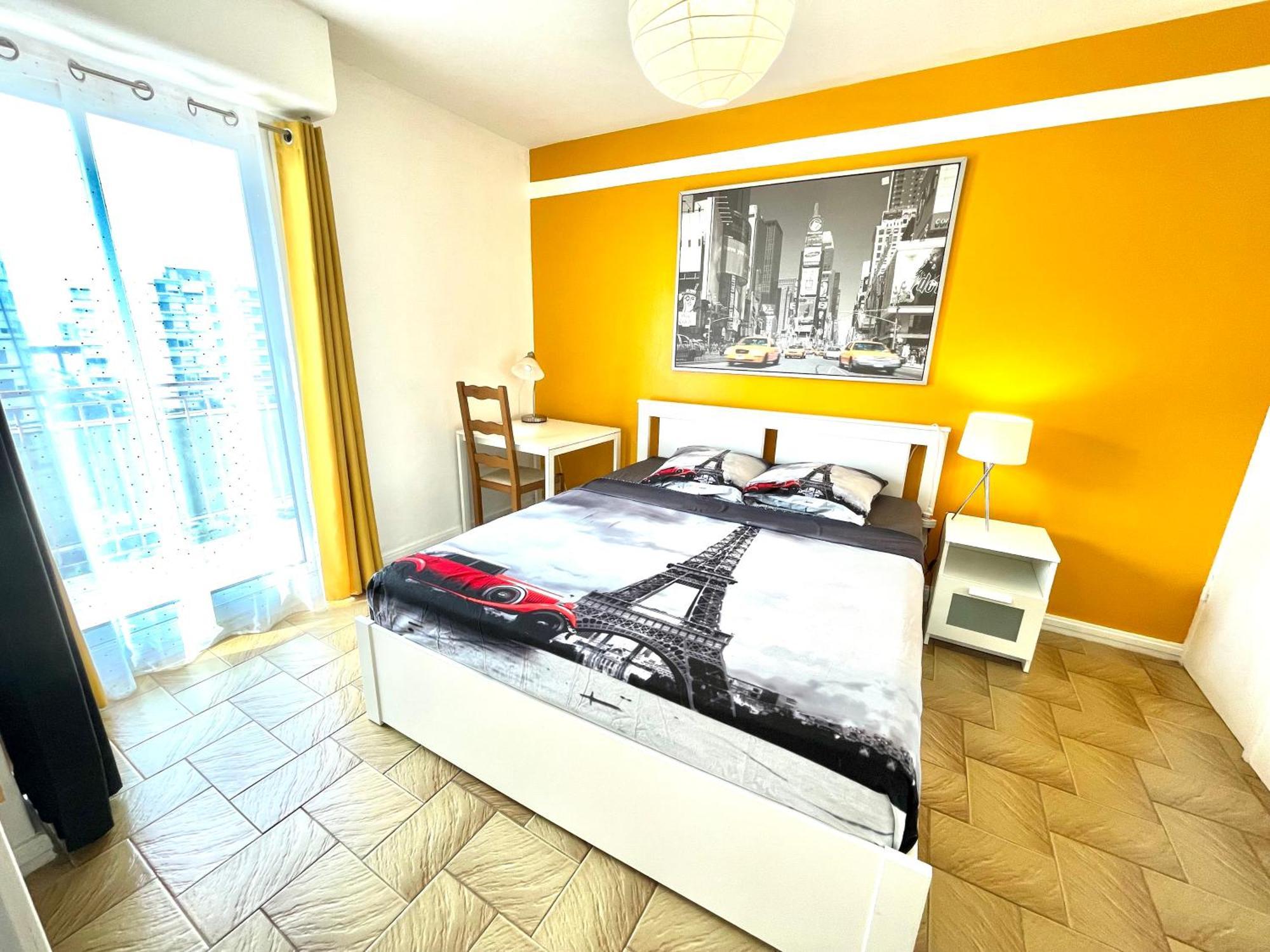 Chambre Privee En Colocation Dans Un Appartement Au Centre De Rillieux La Pape 外观 照片