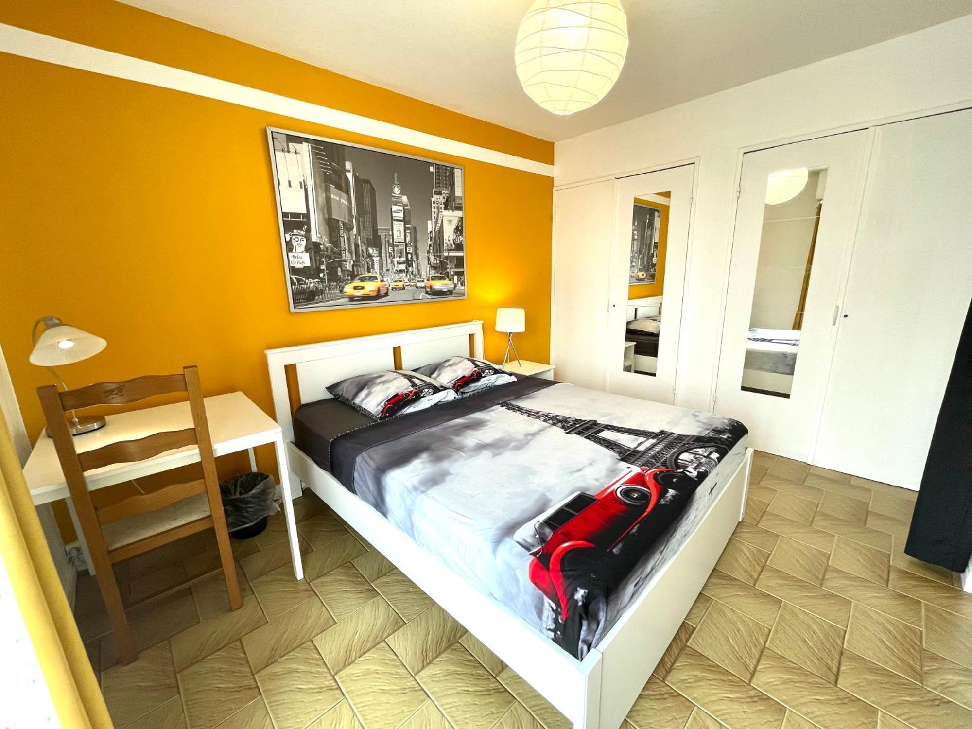 Chambre Privee En Colocation Dans Un Appartement Au Centre De Rillieux La Pape 外观 照片