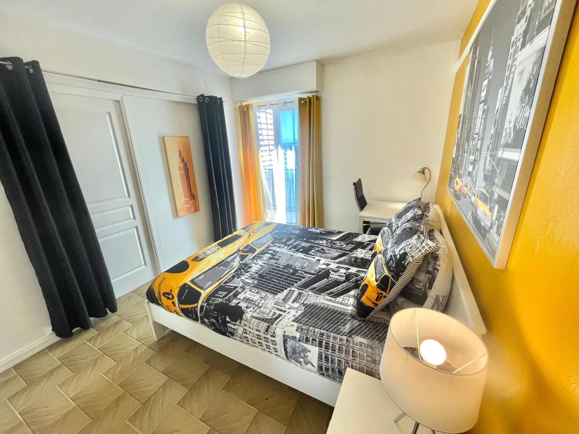 Chambre Privee En Colocation Dans Un Appartement Au Centre De Rillieux La Pape 外观 照片