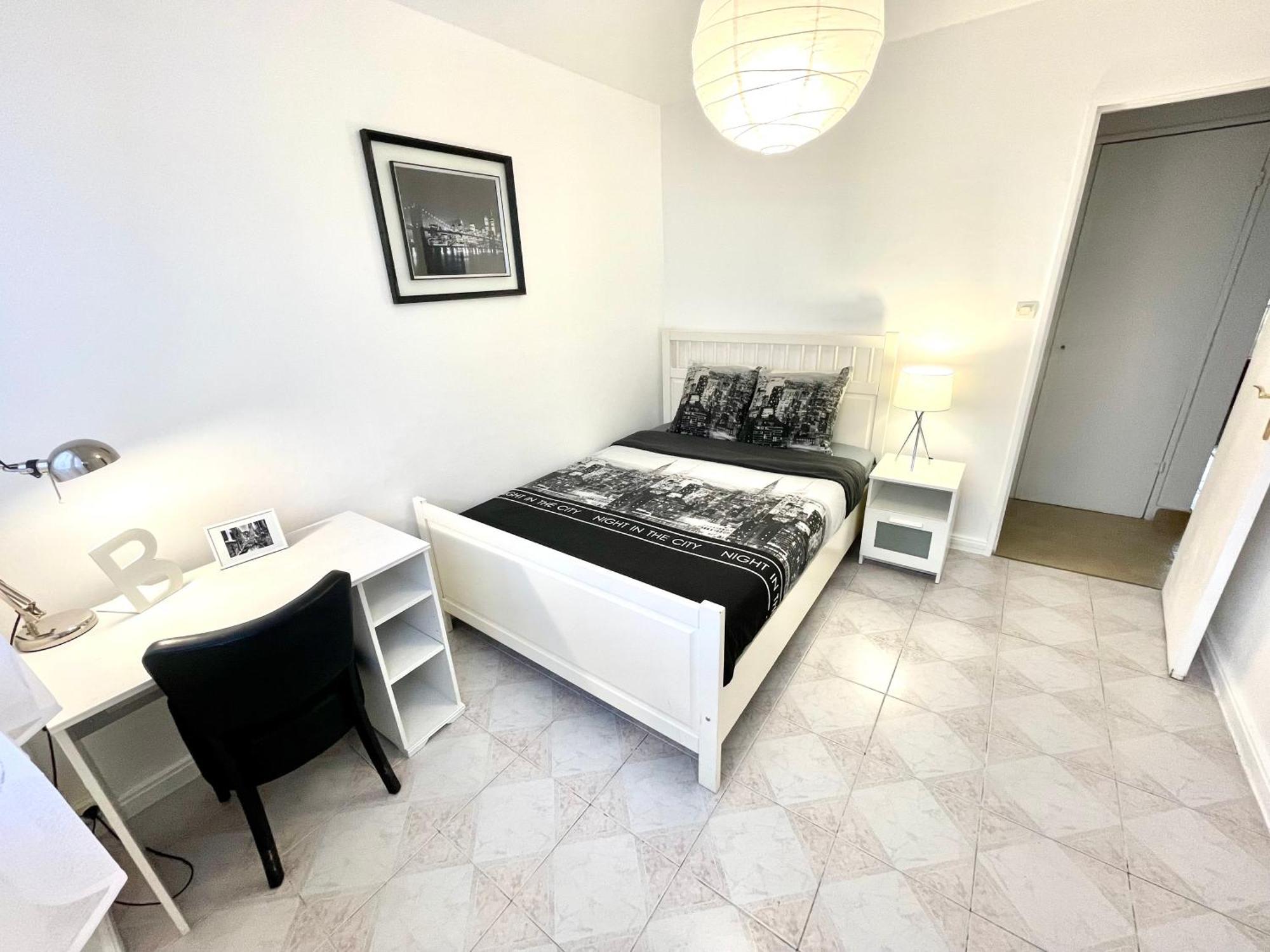 Chambre Privee En Colocation Dans Un Appartement Au Centre De Rillieux La Pape 外观 照片